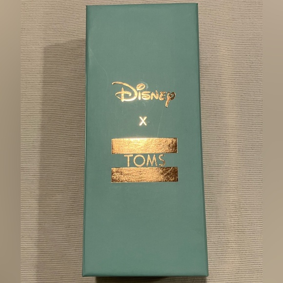 Brand New Disney x Toms Cinderella mice Maverick Junior Sunglasses - Picture 2 of 5